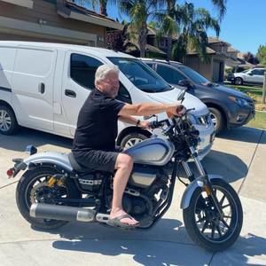 Meet your Posher, Tim